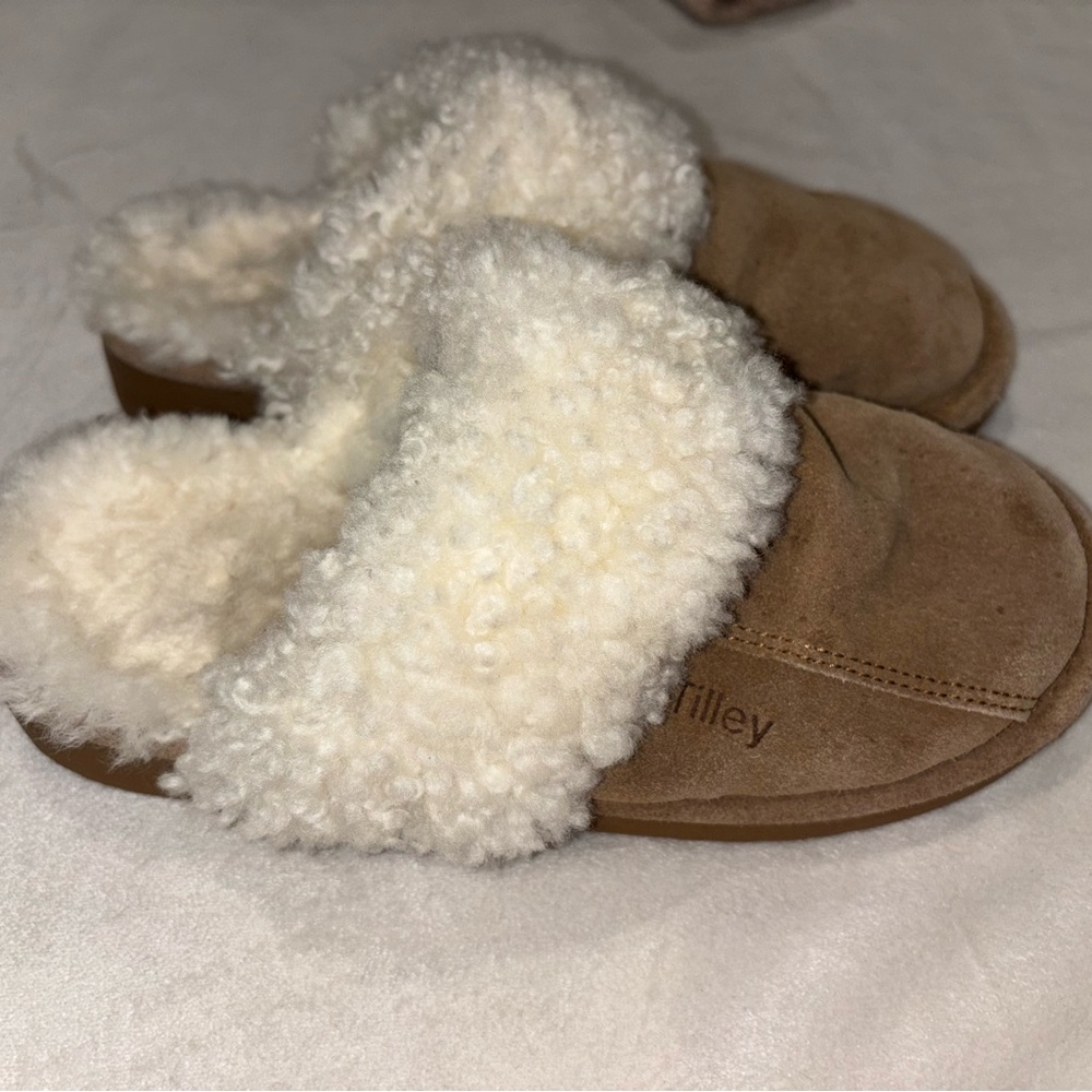 Tilley Slippers